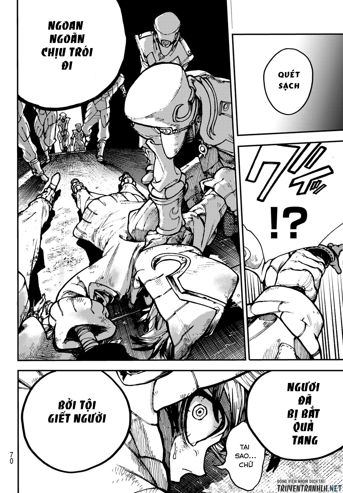 gachiakuta chapter 0 53