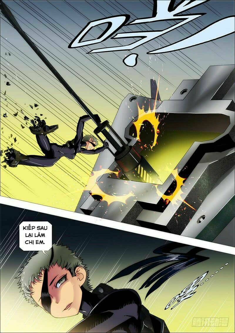 iron ladies chapter 175 9