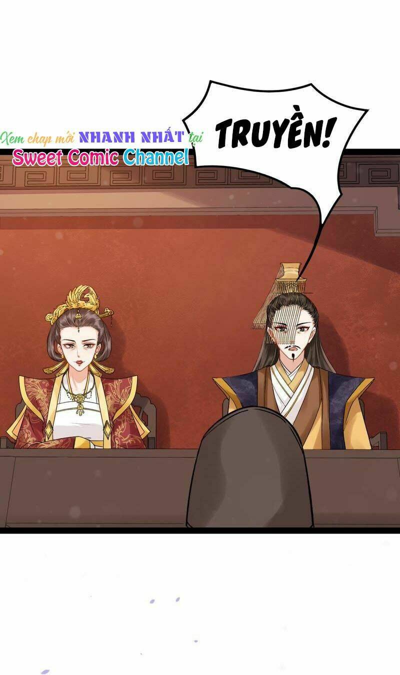 thịnh sủng kiều nữ trở về triều ca chapter 31 19