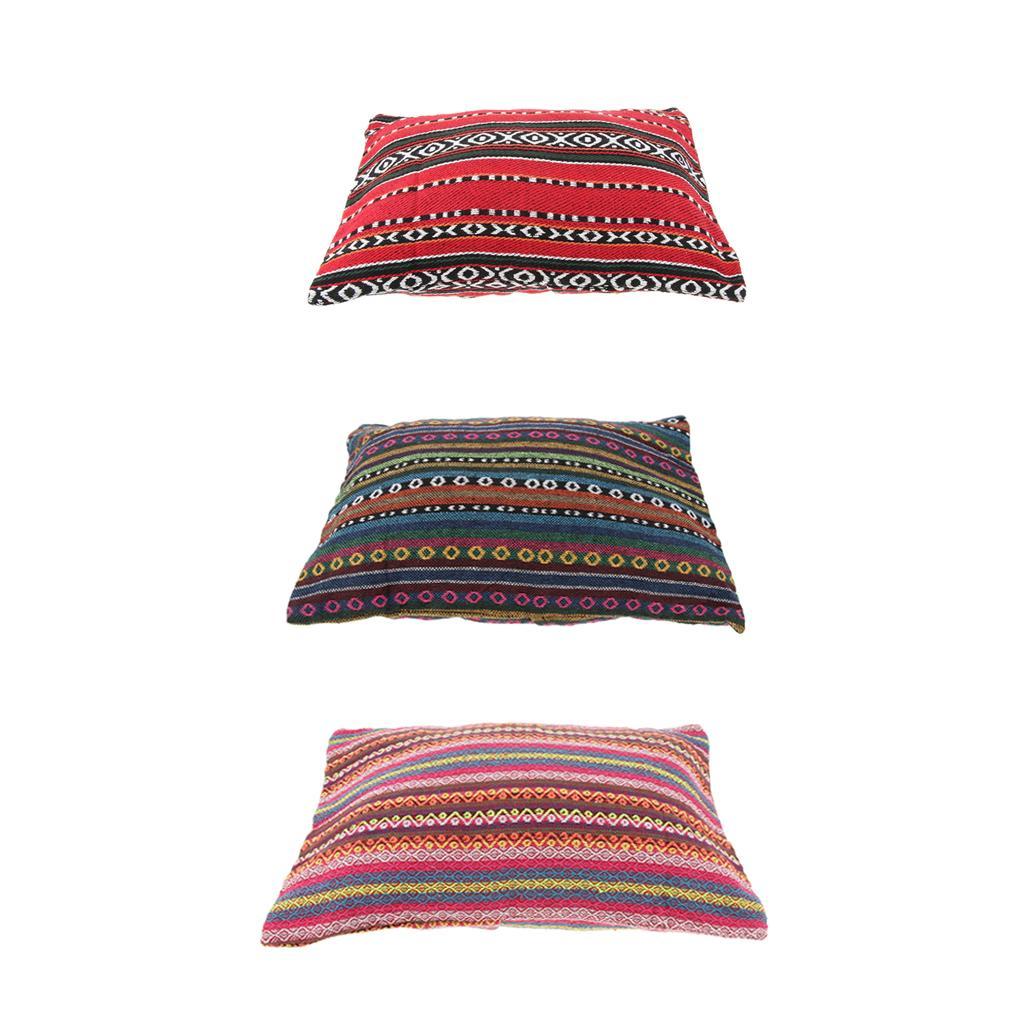 Outdoor Camping Travel Cotton Portable Pillow Case Cover Storage Pouch