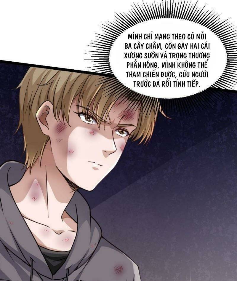 tối cuồng nữ tế chapter 44 10