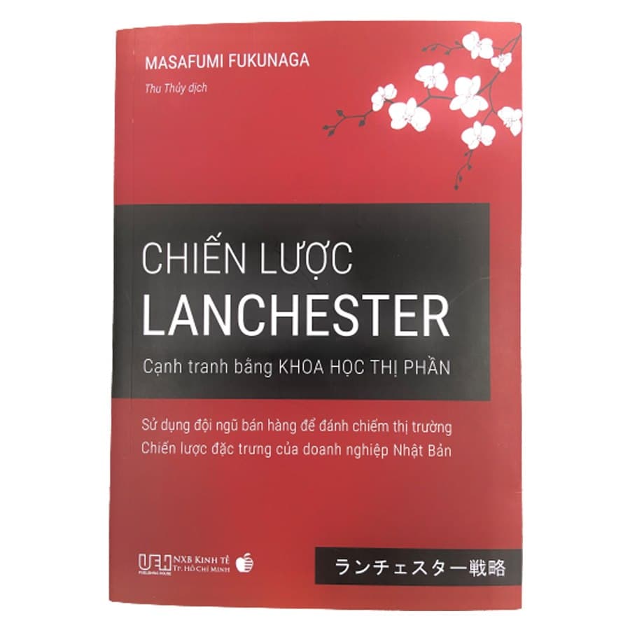 Chiến Lược LANCHESTER: Cạnh tranh bằng khoa học thị phần