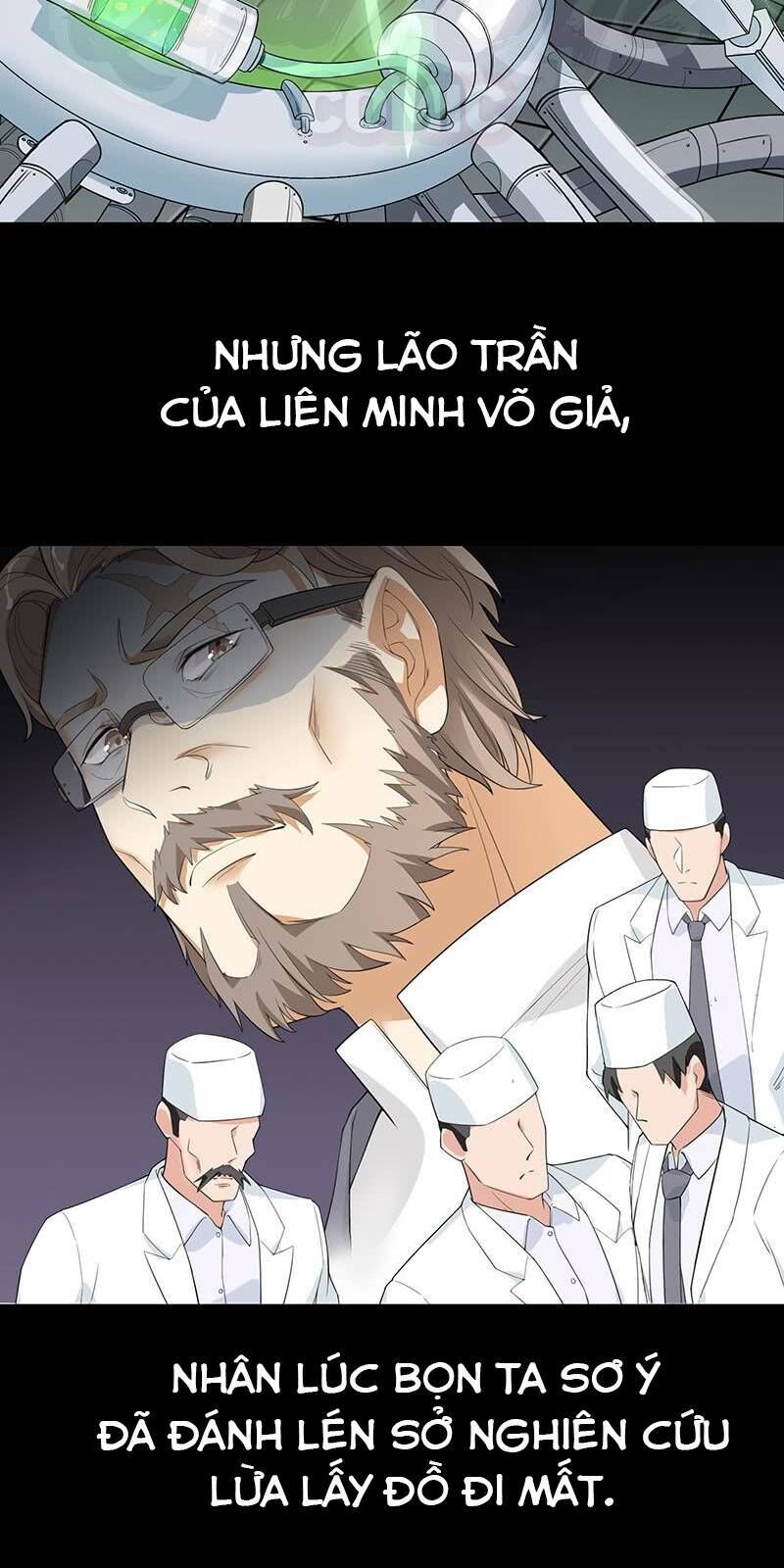 đỉnh phong cường thiếu chapter 38 12