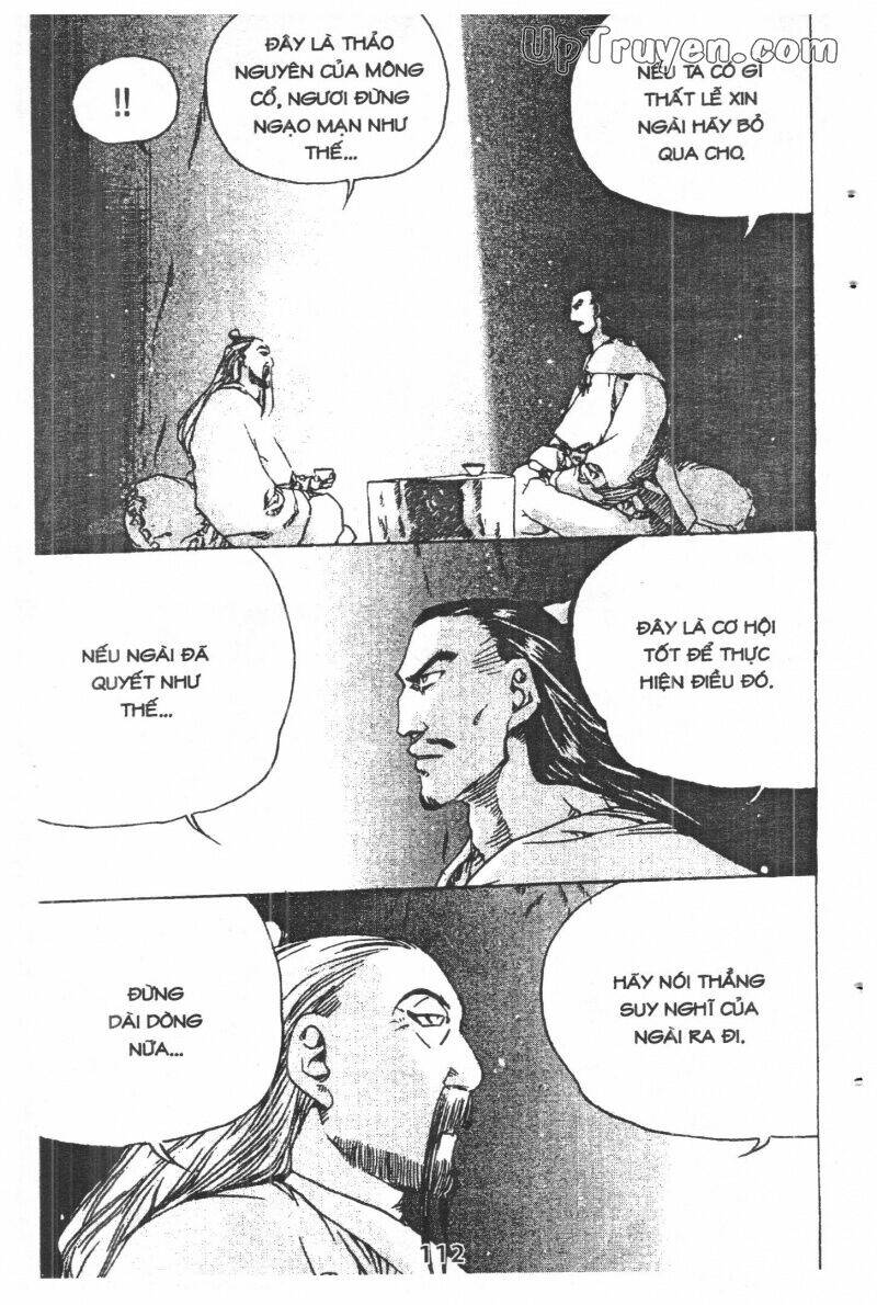 giang hồ bá đạo ký chapter 30 112
