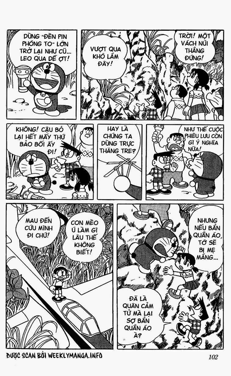 doraemon chapter 406 7