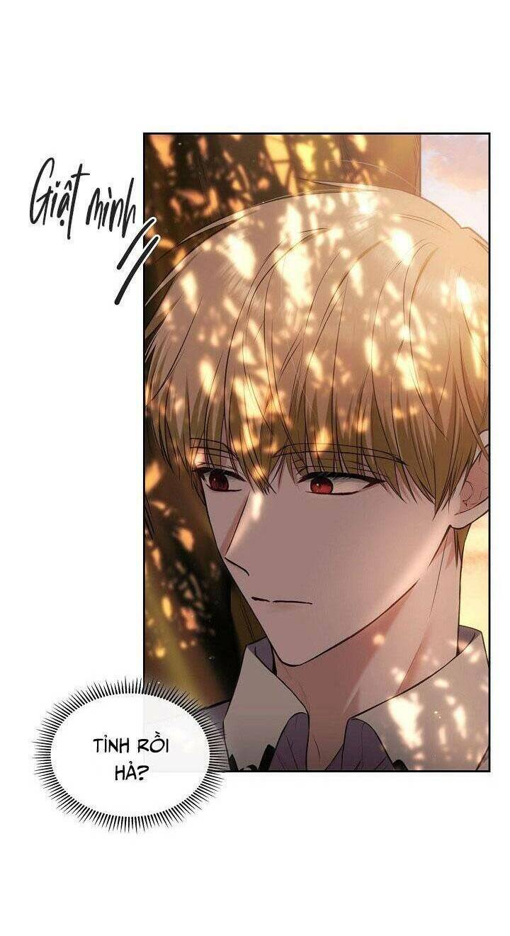 con gái bá tước bỗng thành vị hôn thê của thái tử điện hạ chapter 35 23