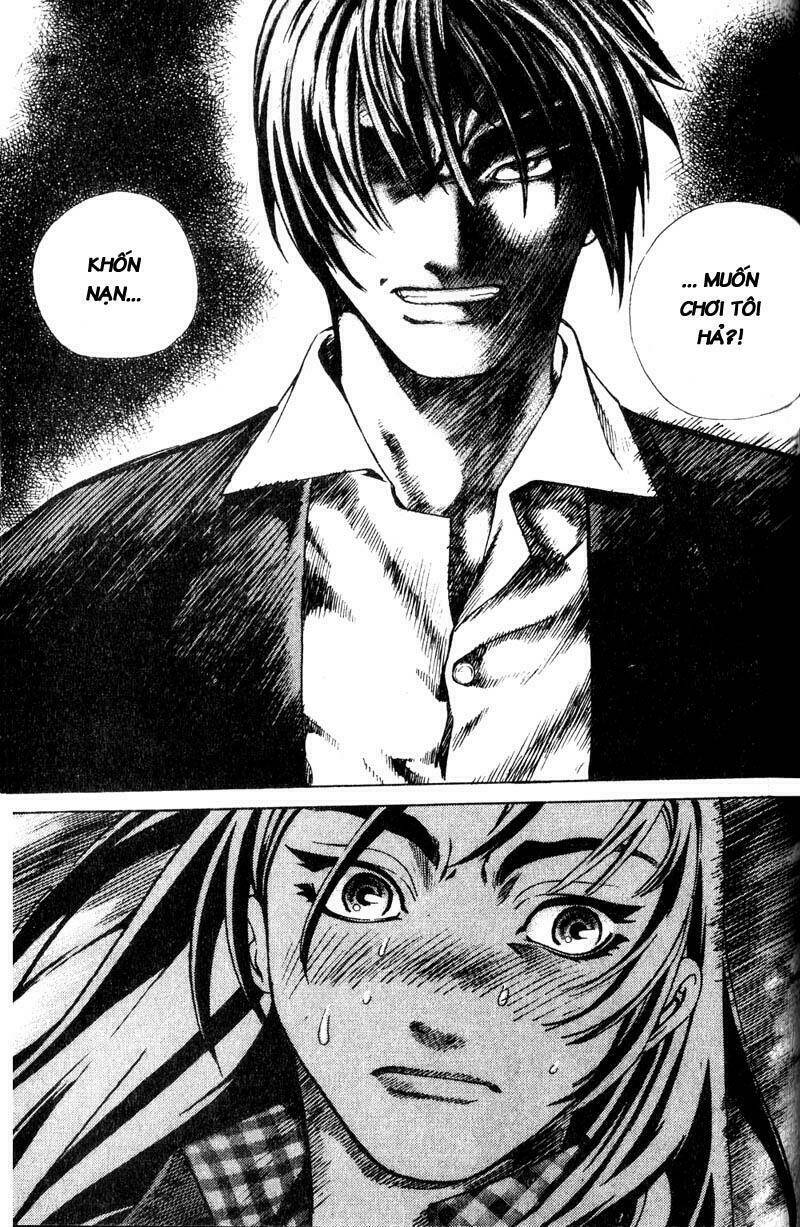 đảo địa ngục chapter 16 22