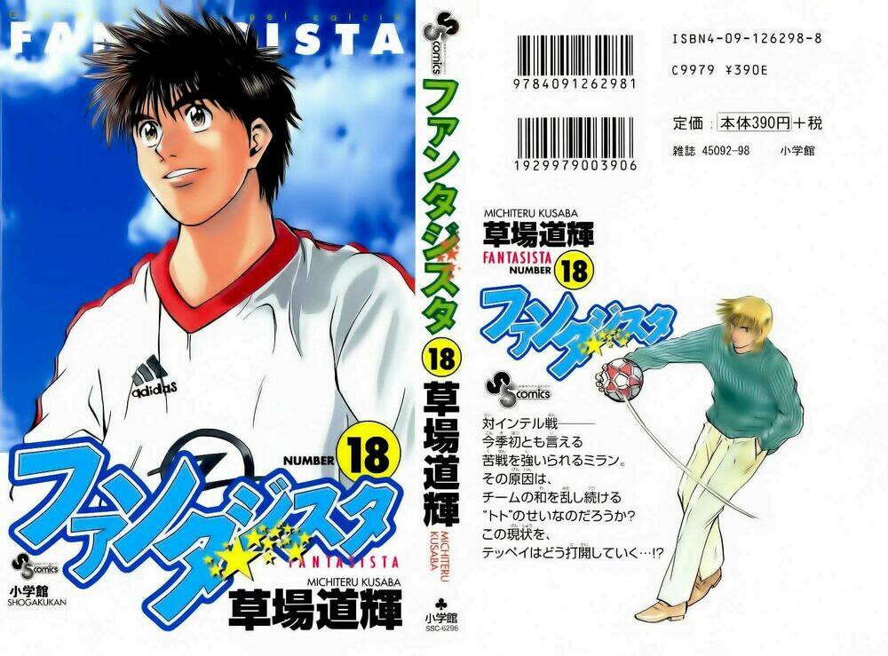 fantasista bản vip chapter 151 1