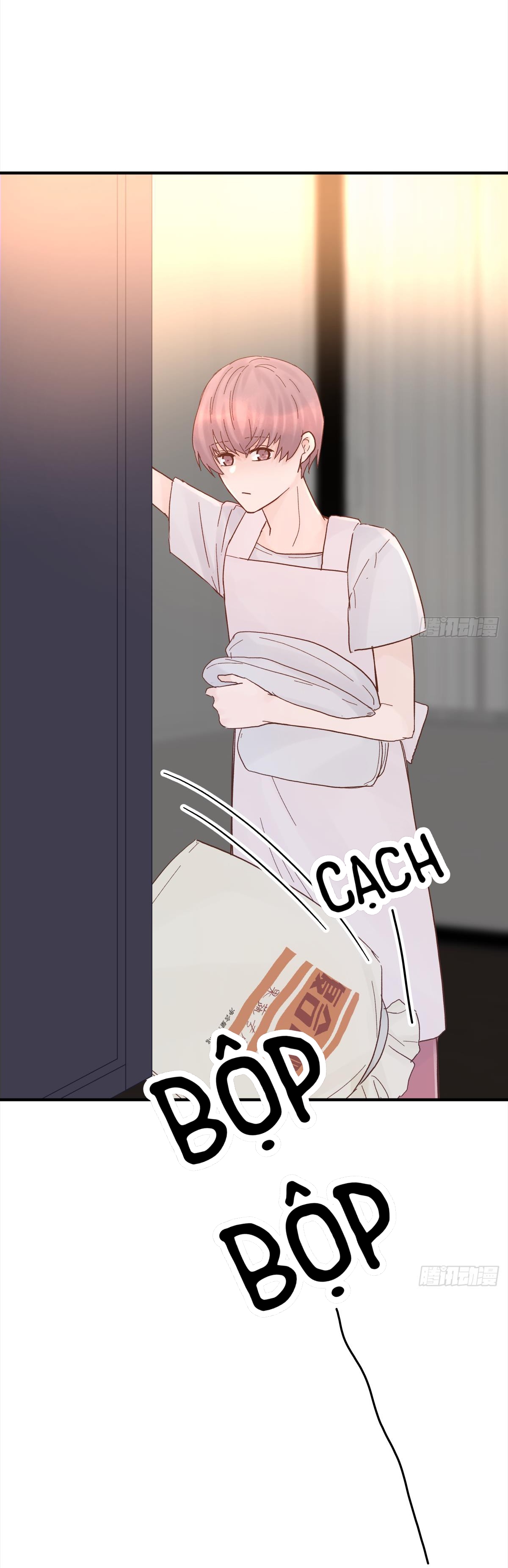 mối tình đầu gian nan của chu thành nhất chapter 45 5