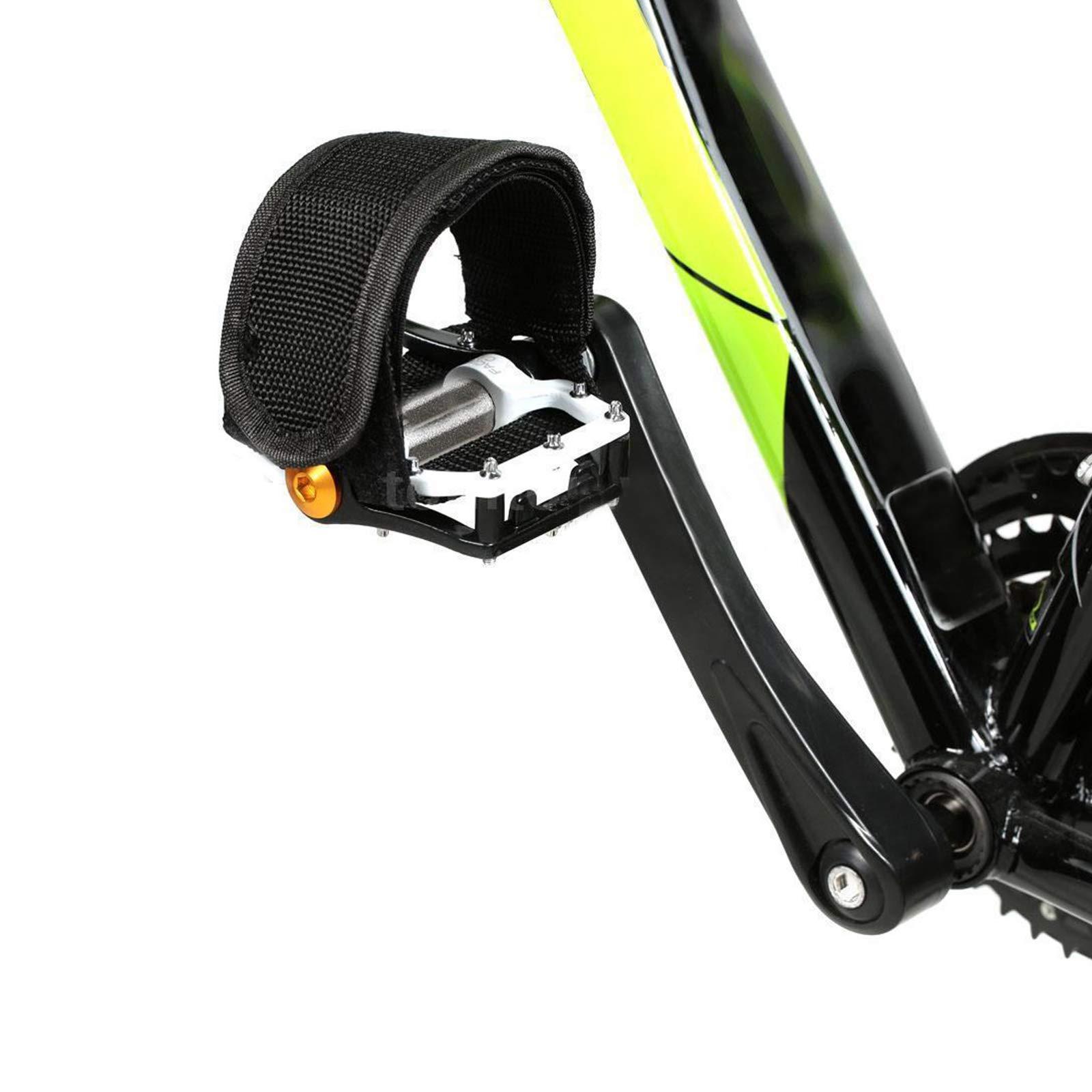 4 Máy đạp đạp xe đạp, dây đai bàn đạp, dây đai dây đeo của bàn đạp xe đạp, cho bàn đạp xe đạp không phải, sửa chữa xe đạp leo núi