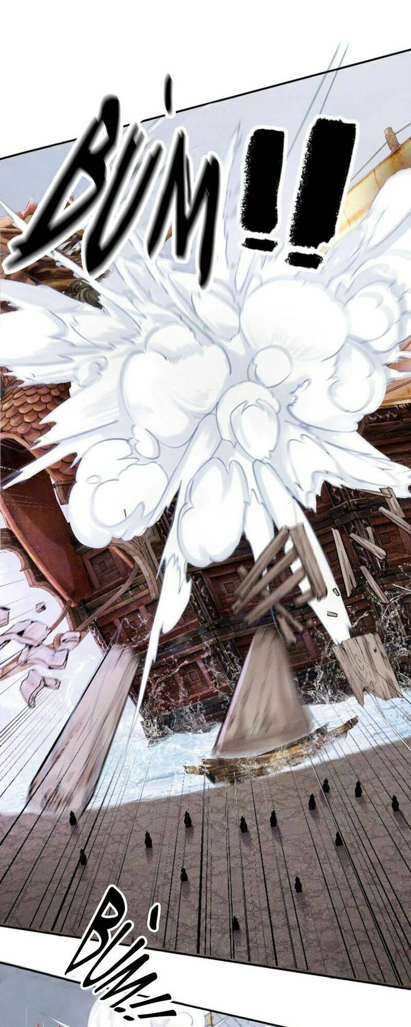 trọng sinh bá sủng nhiếp chính vương quá mạnh mẽ chapter 45 45