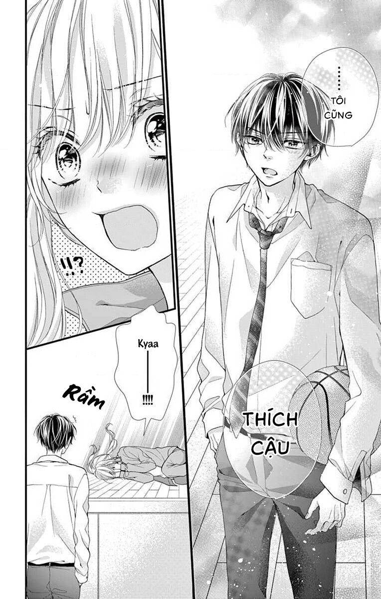 đây là ái, không phải yêu chapter 20 28