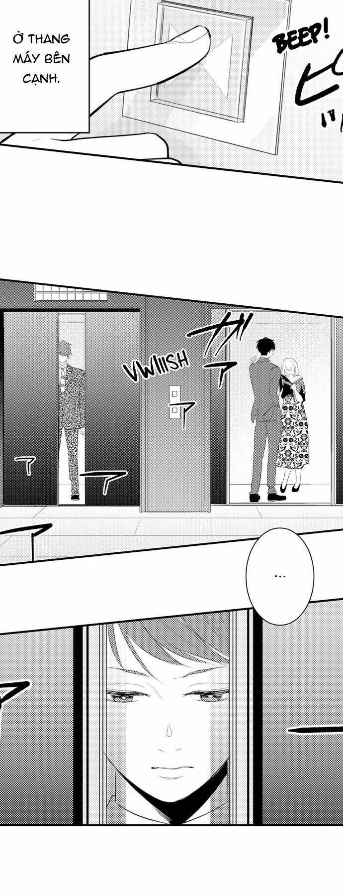 giả vờ ngủ cũng không ngăn được anh ấy chapter 58.1 6