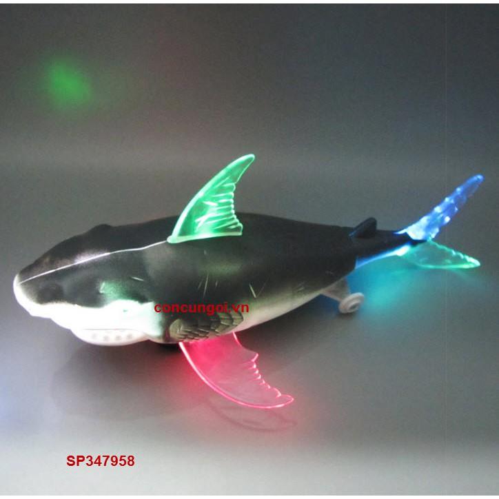 Đồ Chơi Hộp cá mập pin nhạc đèn (Hộp) - SP347958