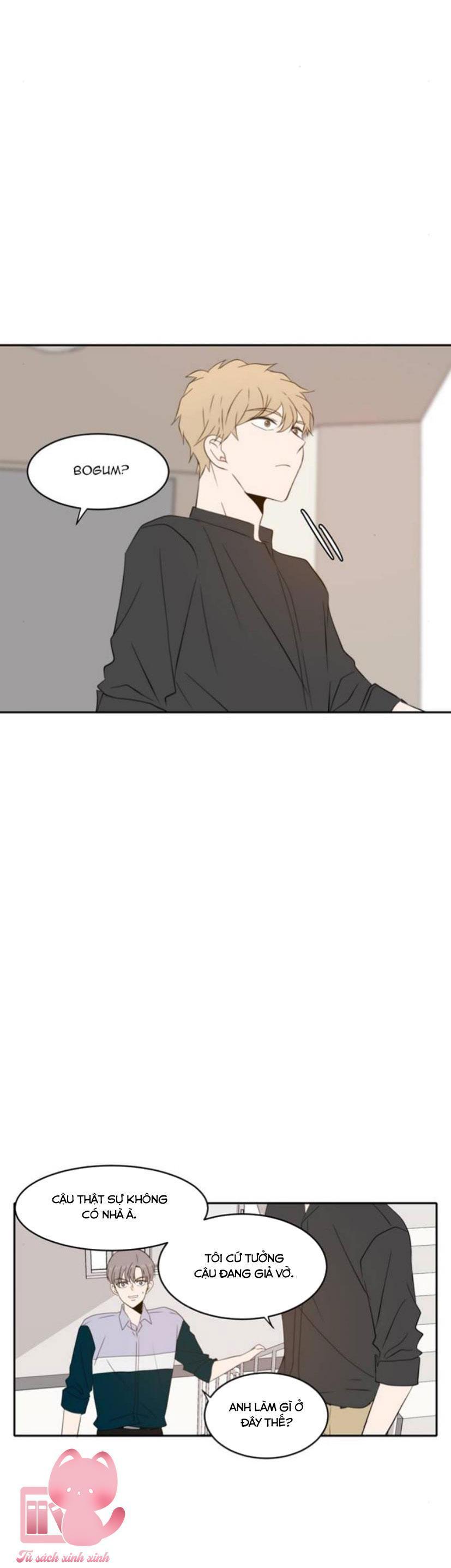 a good day to be a dog chapter 66 5