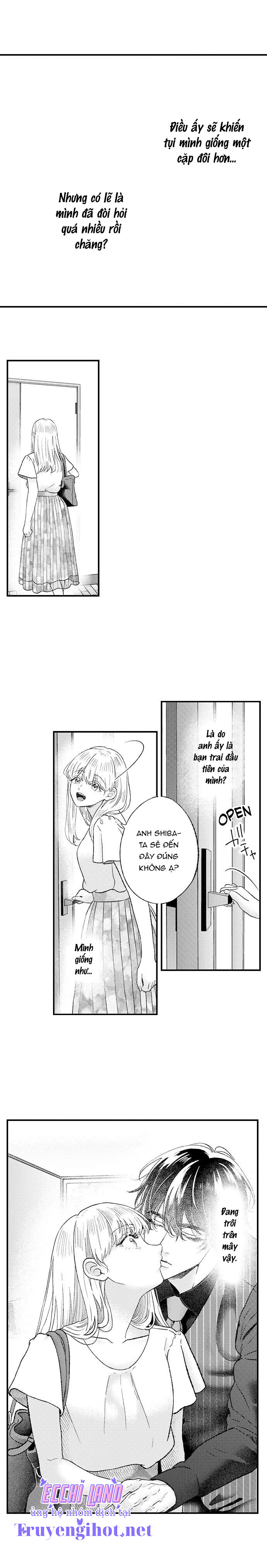 dâng hiến trinh tiết cho chàng yakuza chapter 38.2 2