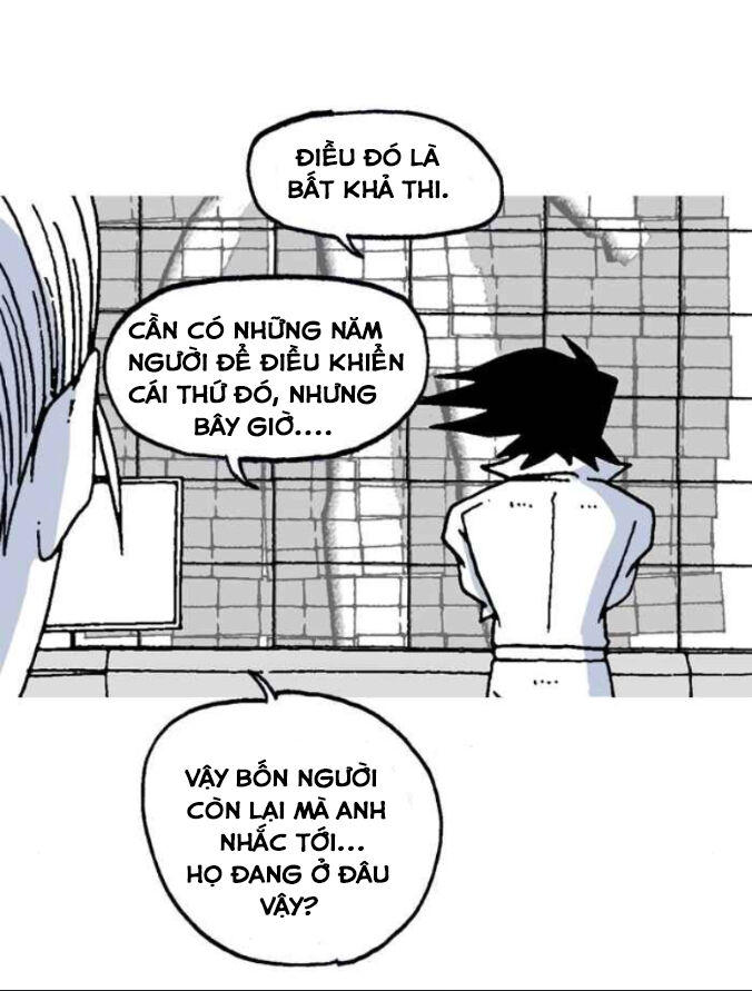 mắc kẹt trên mặt trăng chapter 14 20