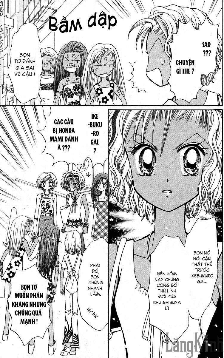 gals - mắt lưu ly chapter 6 26