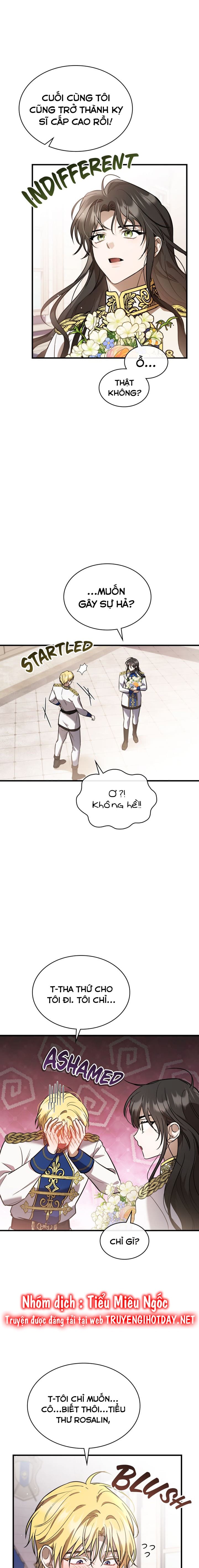 Cái Bóng Trong Đêm chapter 45.1 - Trang 6