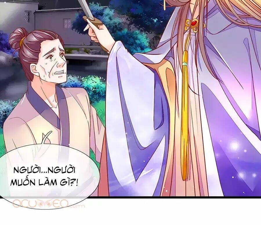 y hậu lệ thiên chapter 9 14