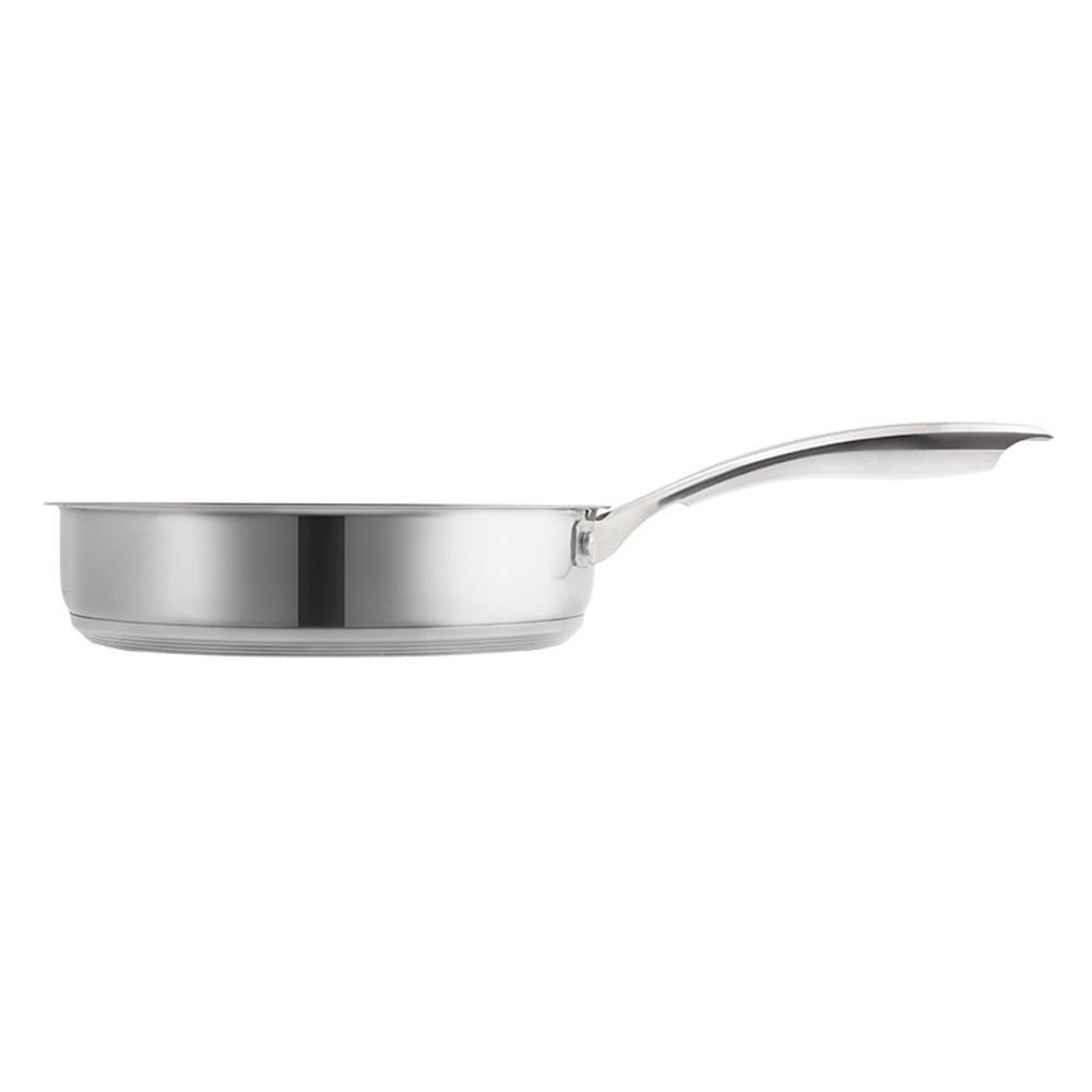 Chảo Inox chống dính 3 đáy MaxA EL-376X Size 16-20-24-26