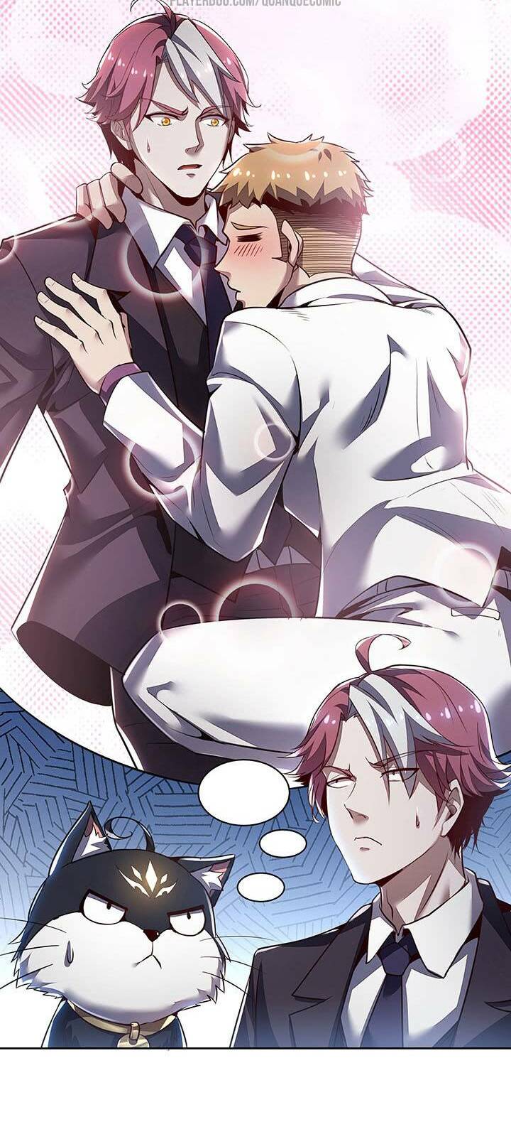 bất tử thần vương tu liên tục chapter 11.1 26