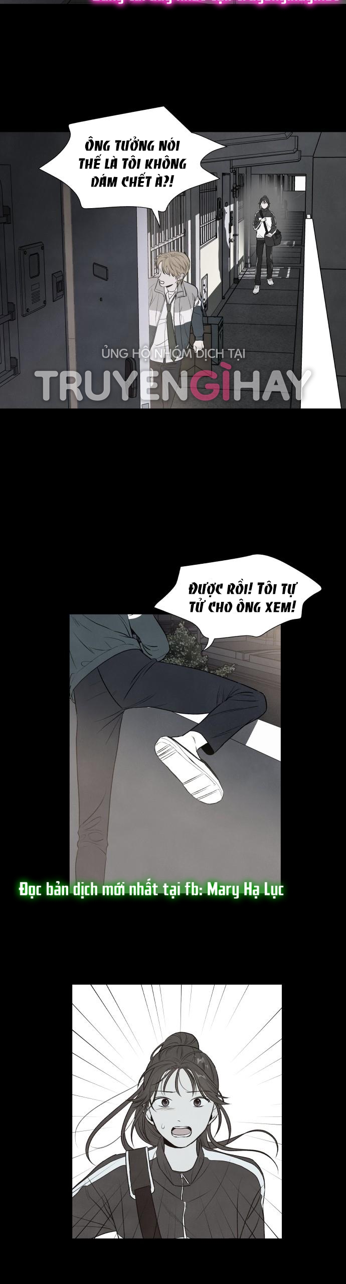 điều khiến tôi quyết tâm muốn chết chapter 1.1 19