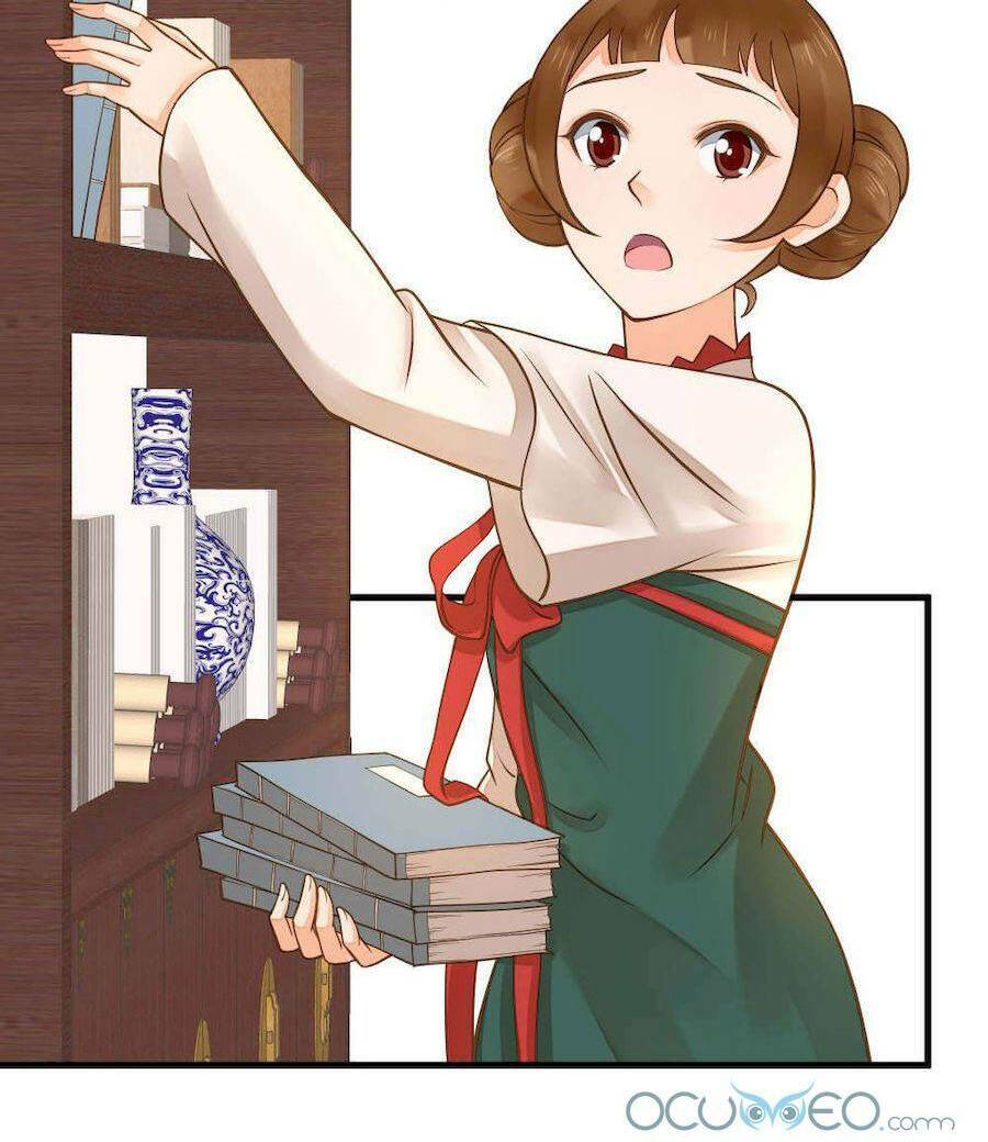 quý phi này có chút cơ chapter 19 22