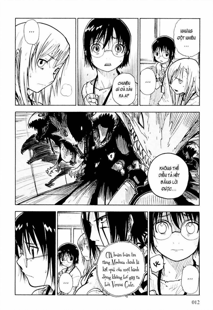 chuyện tình mary chapter 18 14