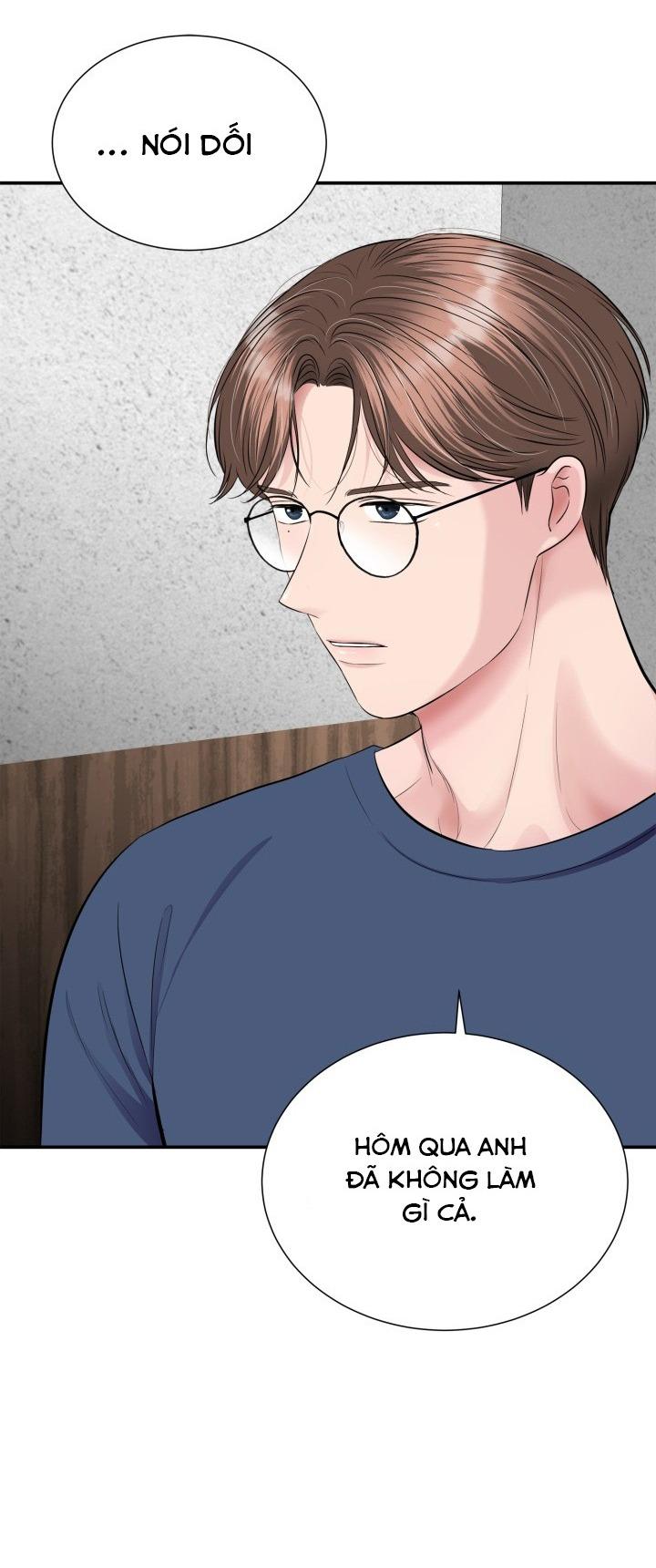 khi tay chạm tay chapter 9 34