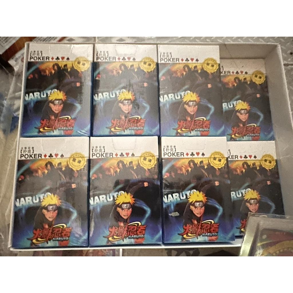 Set 5 Ảnh Thẻ Nhân Phẩm NARUTO Pack Card In Hình Nhân Vật Anime - ĐẠI CHIẾN LÀNG LÁ