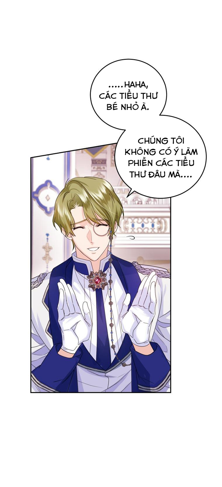 trở thành nhà điều chế nước hoa duy nhất của bạo chúa chapter 60 41