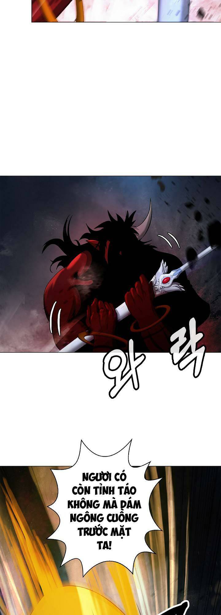 xuyên không thành hổ chapter 117 61