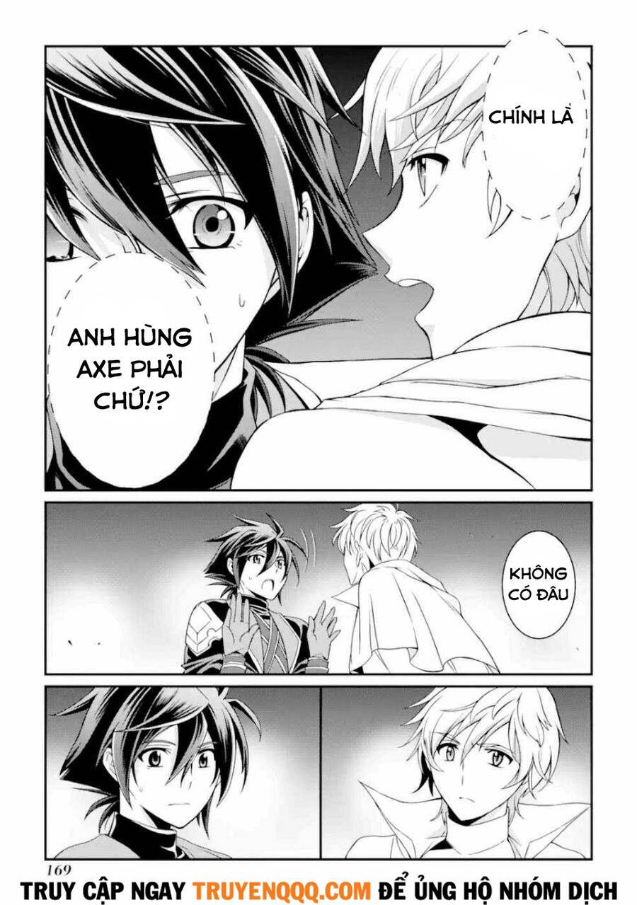 anh hùng bóng tối mạnh nhất - những thành viên trong đội đã phản bội tôi chapter 13 14