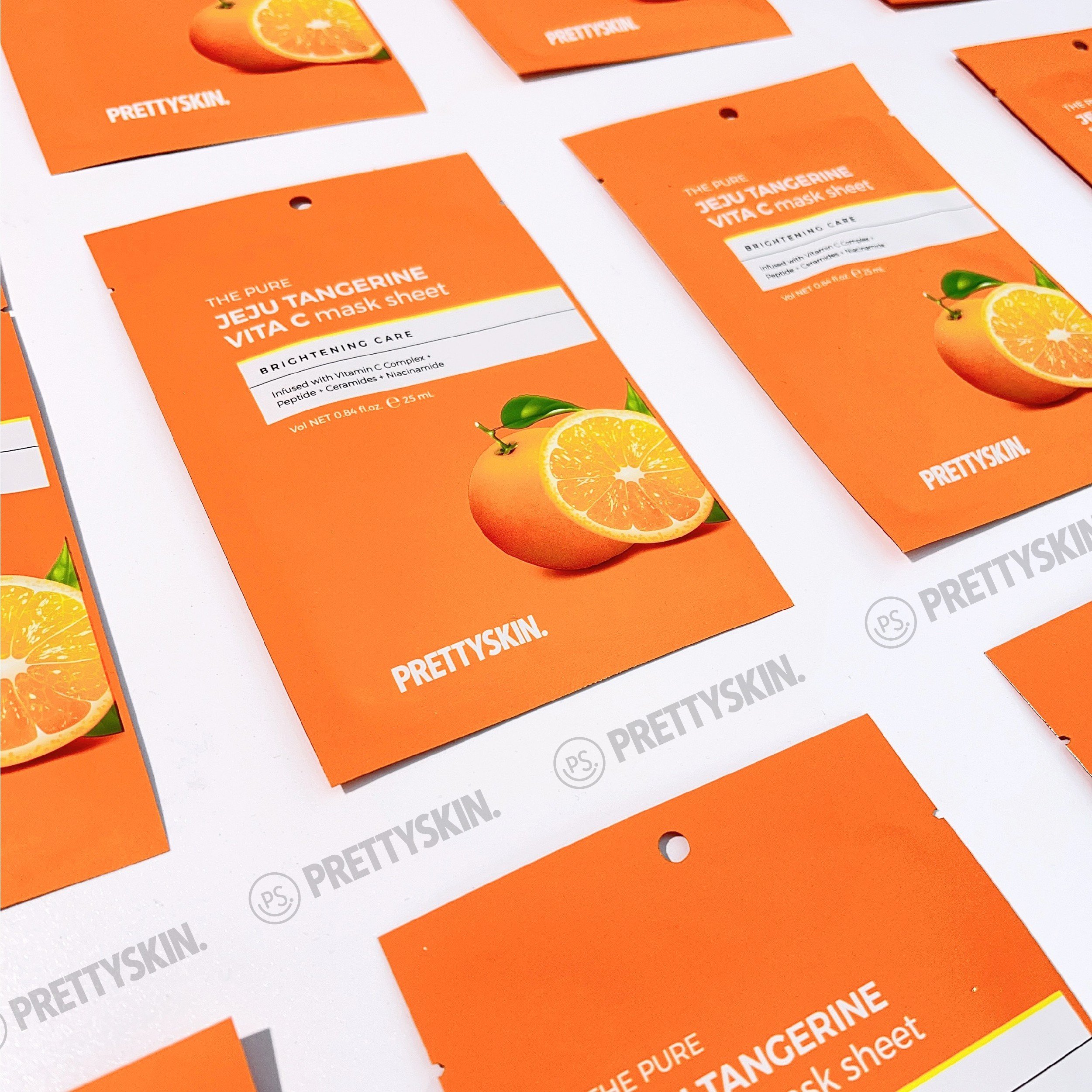 Mặt nạ vitamin C Prettyskin
