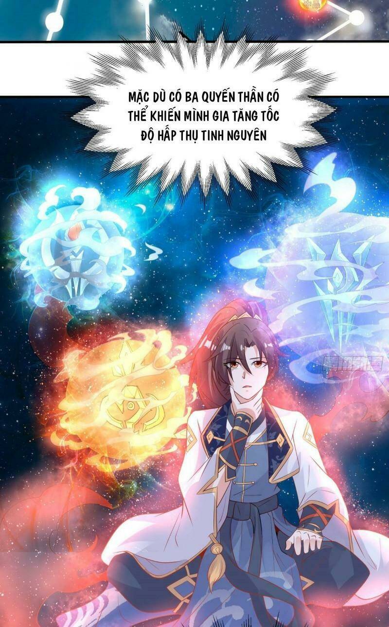 giáng thần chiến ký chapter 85 28