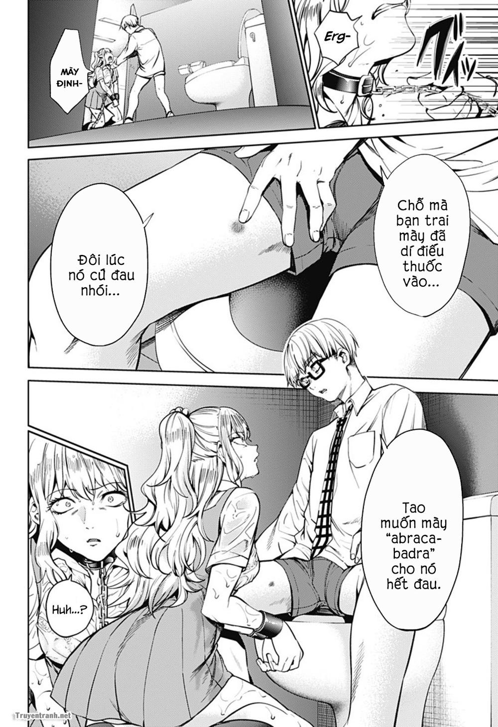 dàn harem cuối cùng chapter 38 15