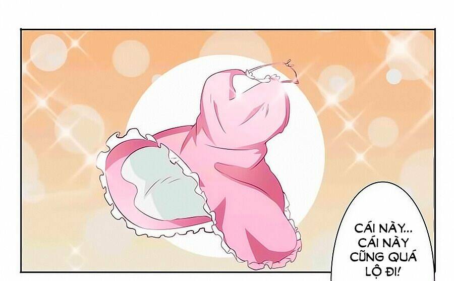 cô vợ bé nhỏ của boss chapter 21 21