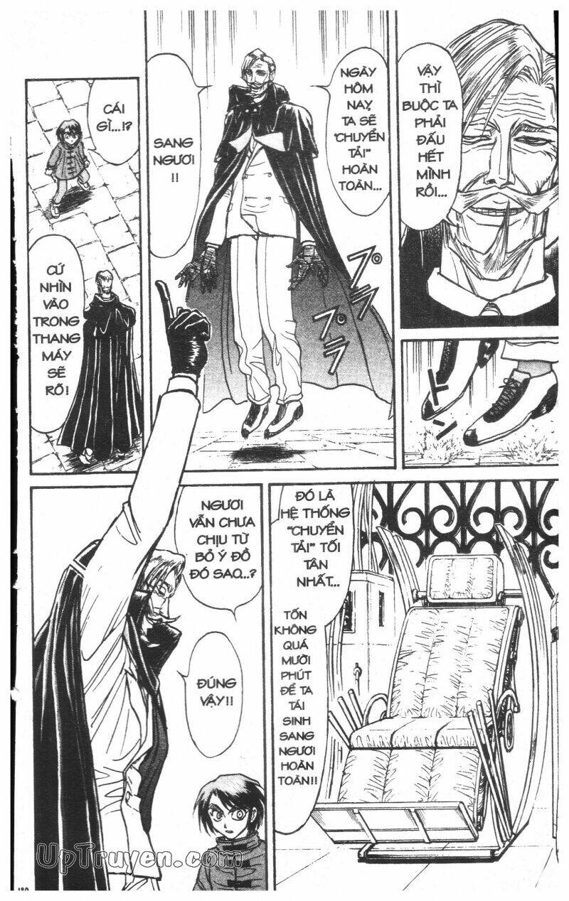 karakuri circus - gánh xiếc quái dị chapter 39 182