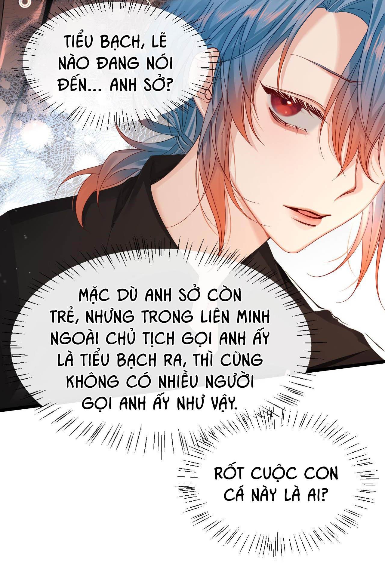 nhân ngư sa ngã chapter 42 33