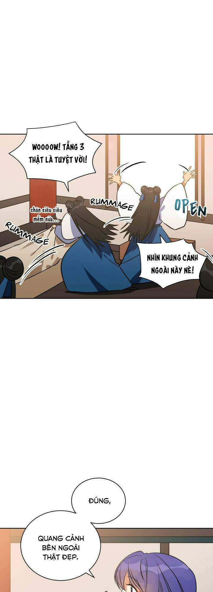 quái thú với hoa chapter 36 23