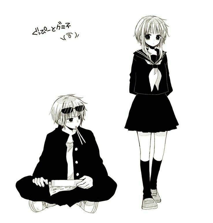 vocaloid short doujinshi chapter 0 28