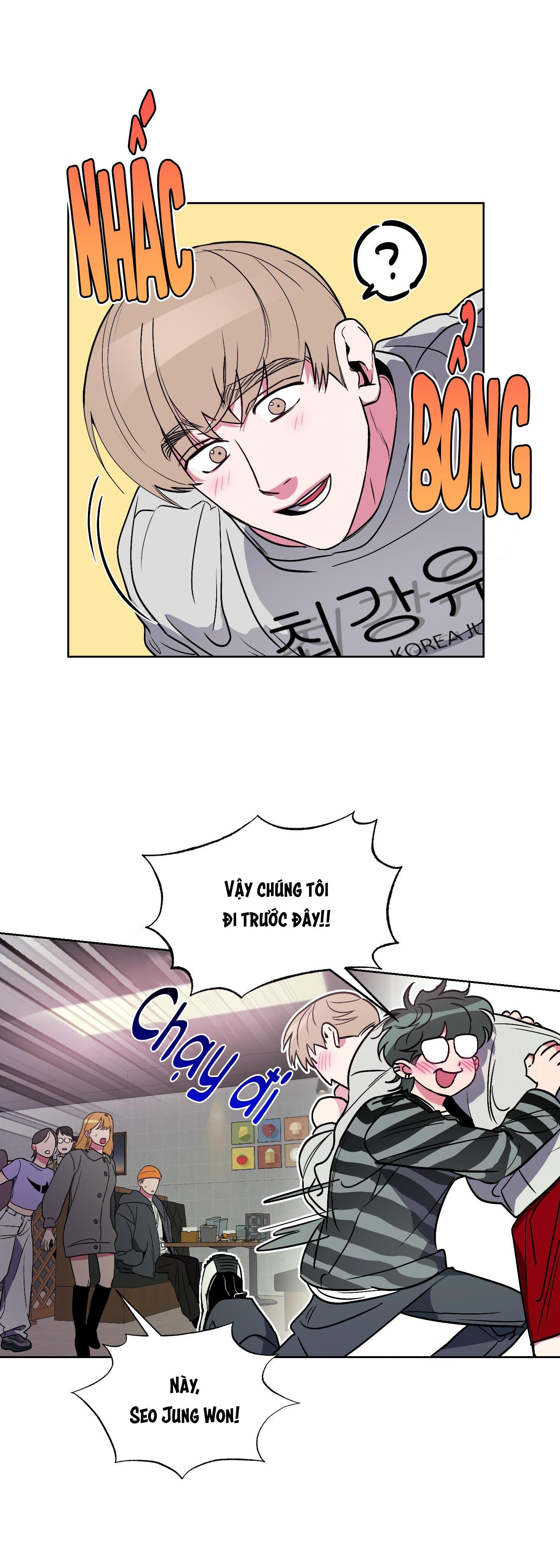 anh, hình như em tăng cân rồi chapter 2 10