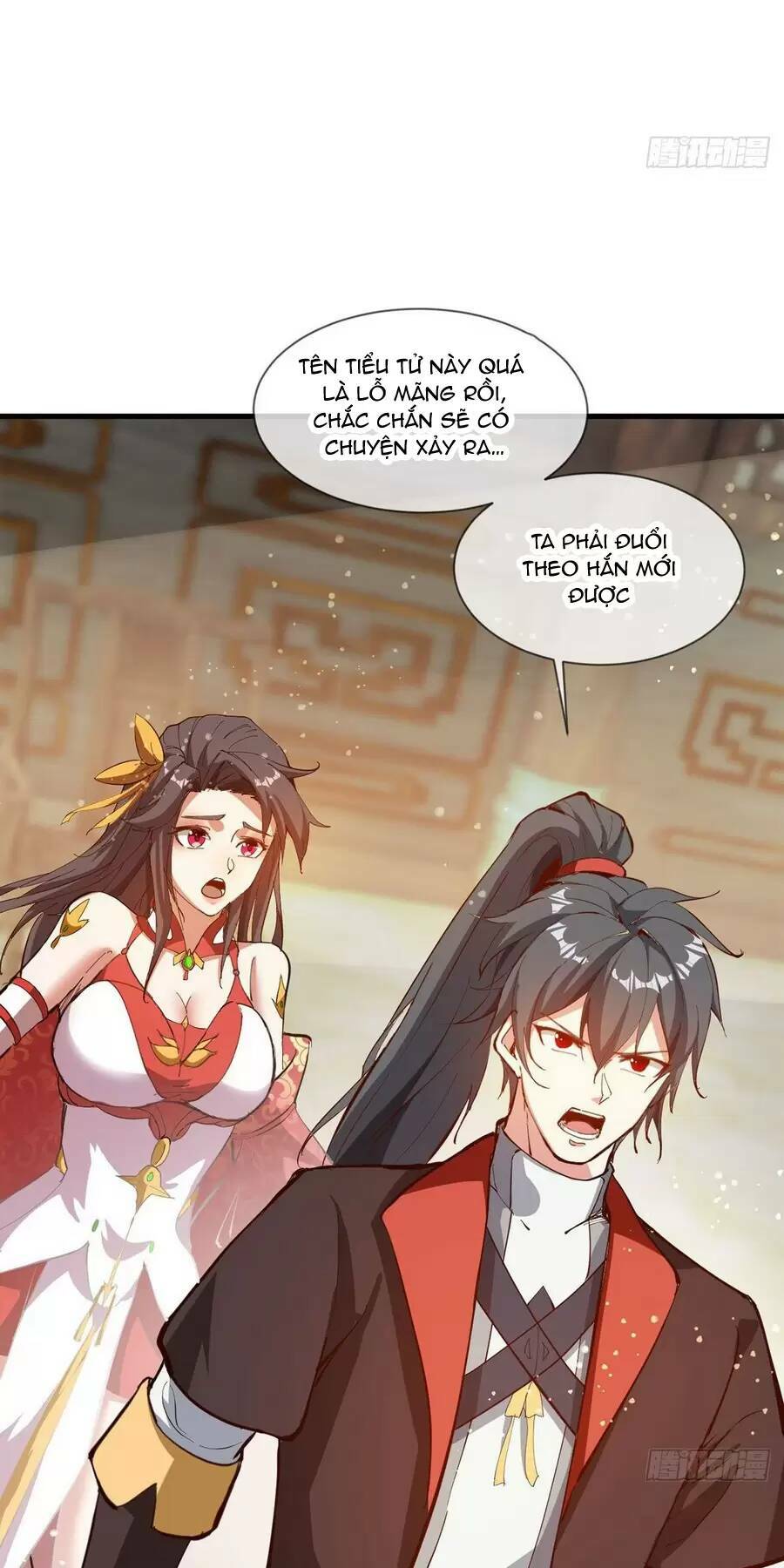 thần đế giáng lâm: ta có trăm triệu điểm thuộc tính chapter 0 43