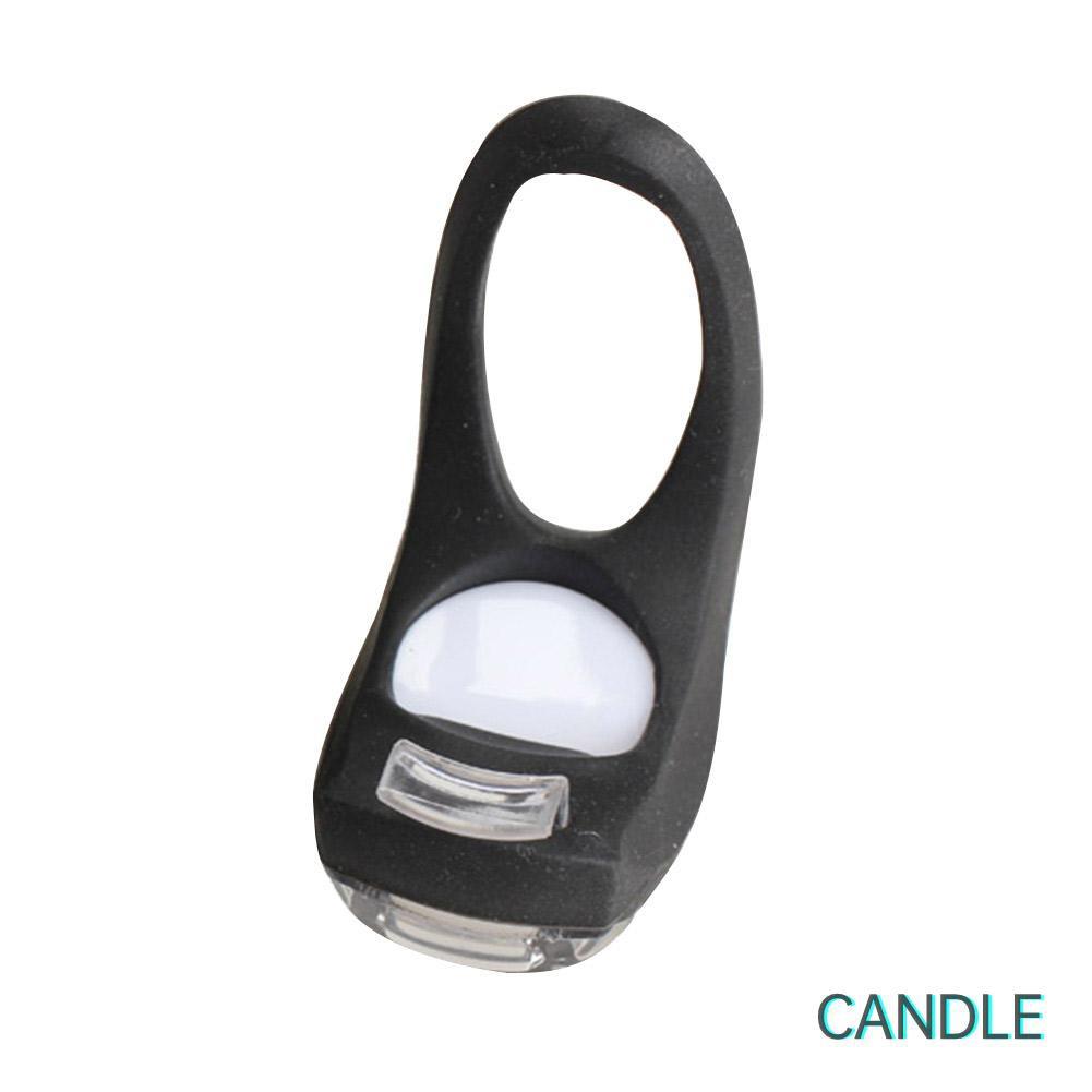 Bộ 2 Đèn Led Chống Thấm Nước Cho Xe Đạp