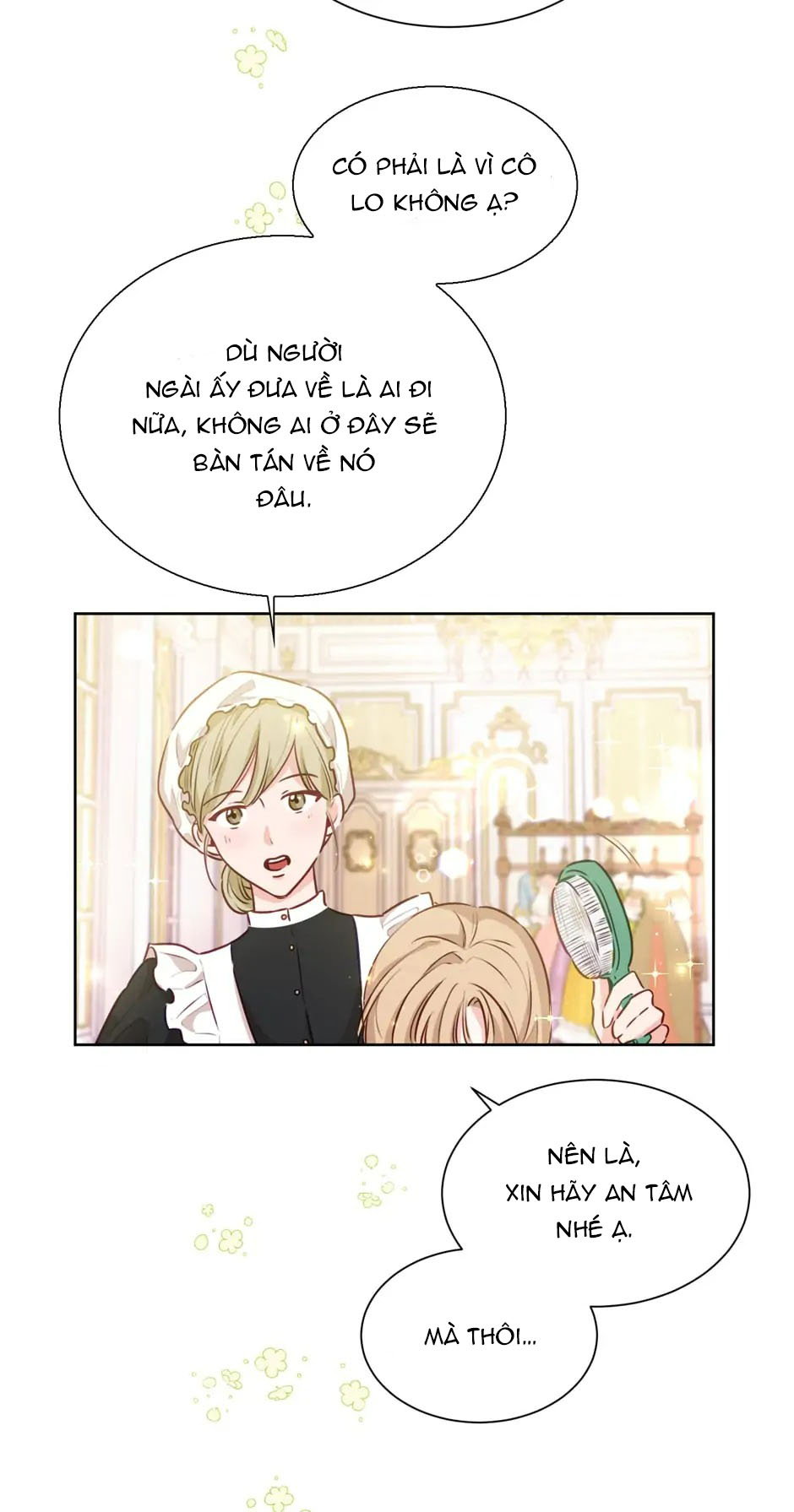 đánh cắp trái tim thiếu nữ chapter 8.1 19