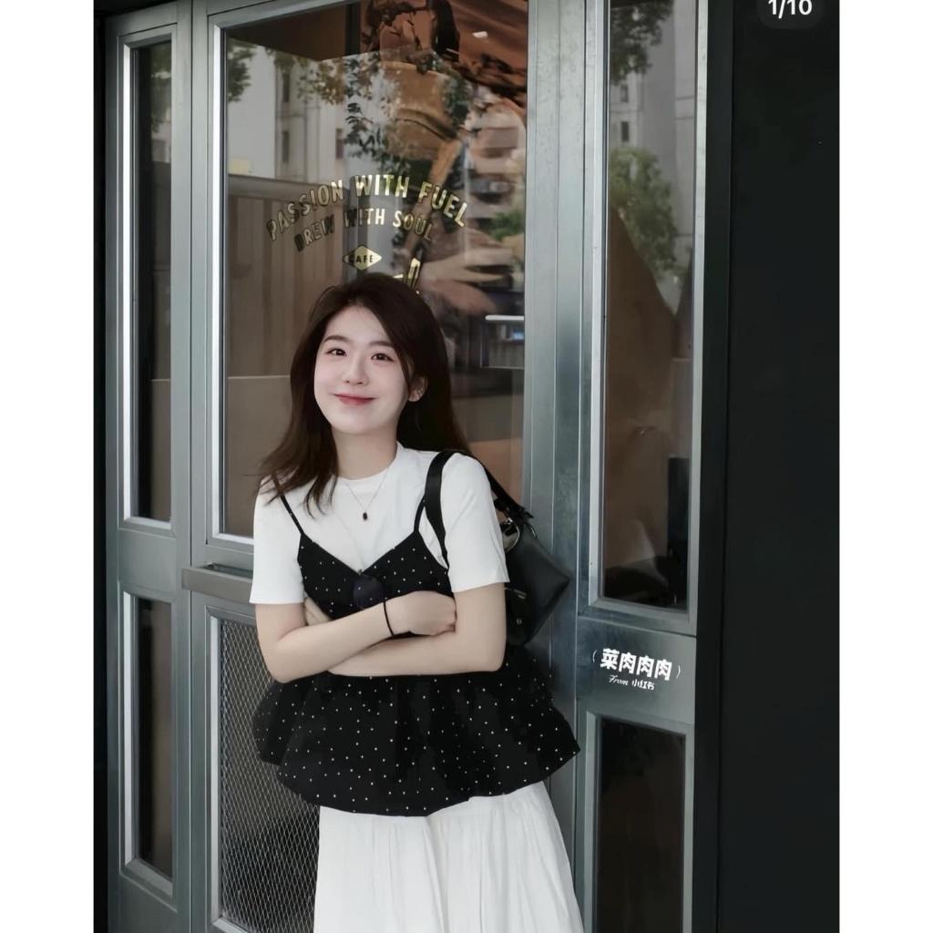 Rập Giấy A0 áo dây ghi lê mã 283 - bản vẽ