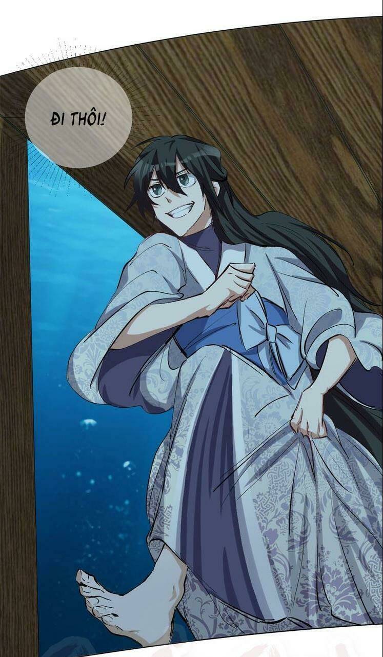 thần lai yêu vãng chapter 42 43