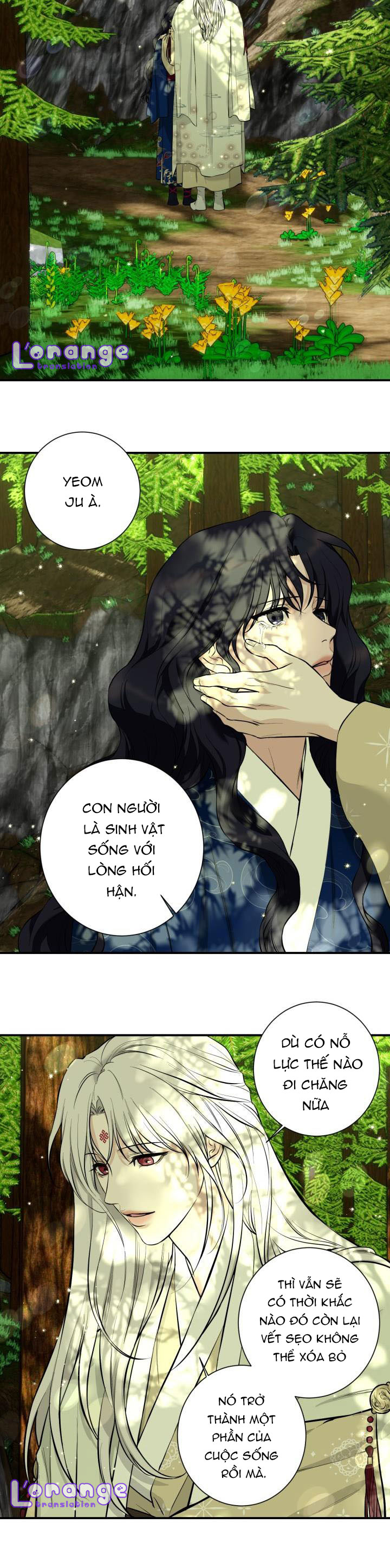 diễm hỏa chapter 2 20