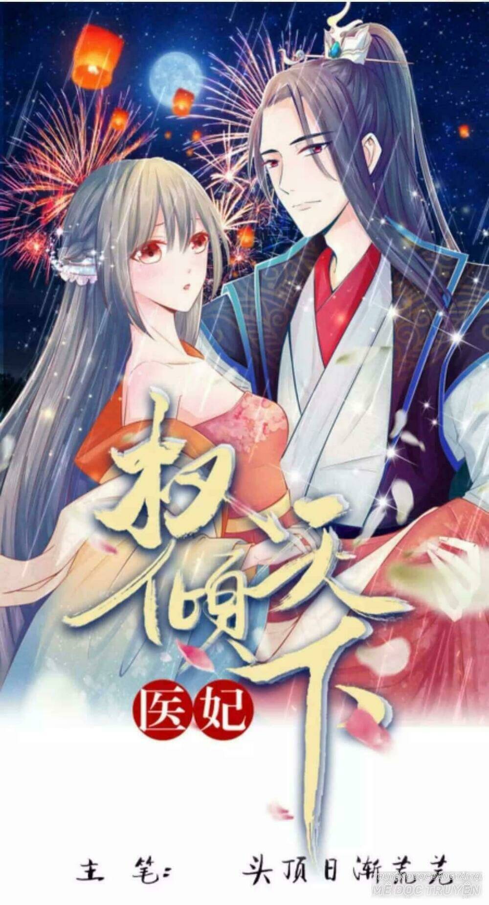 y phi quyền khuynh thiên hạ chapter 9 1